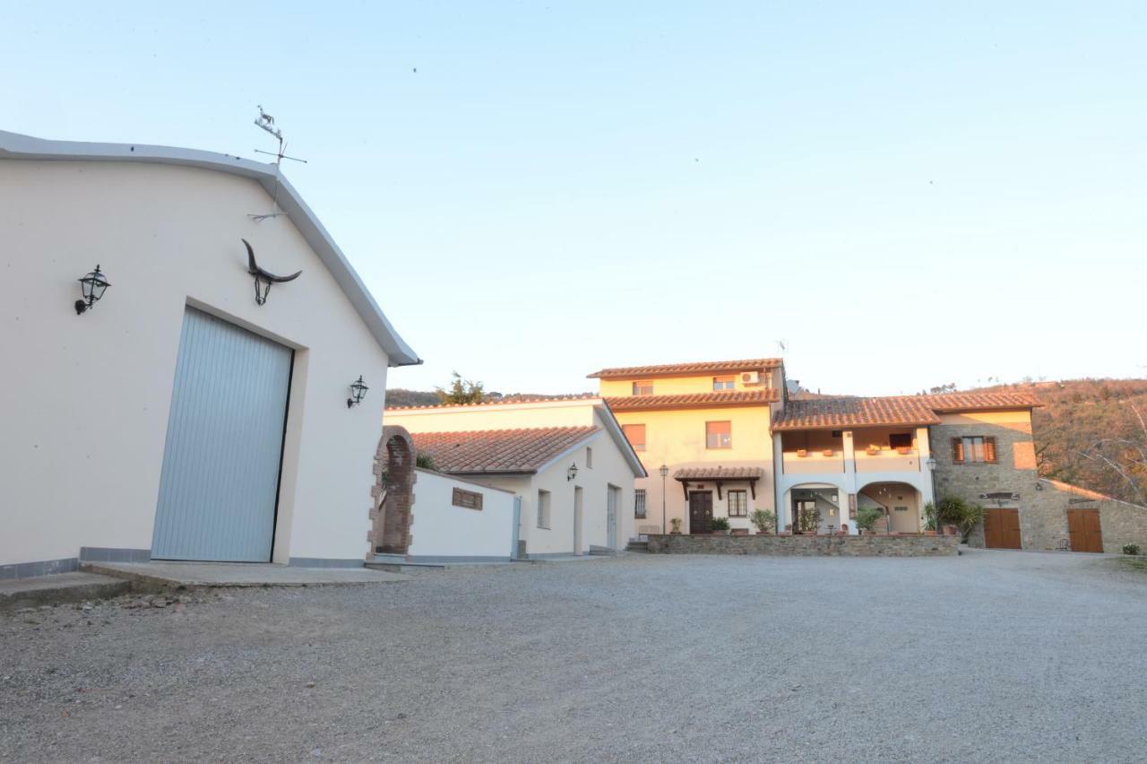Bauernhof Agriturismo Fattoria Podere Peciano *